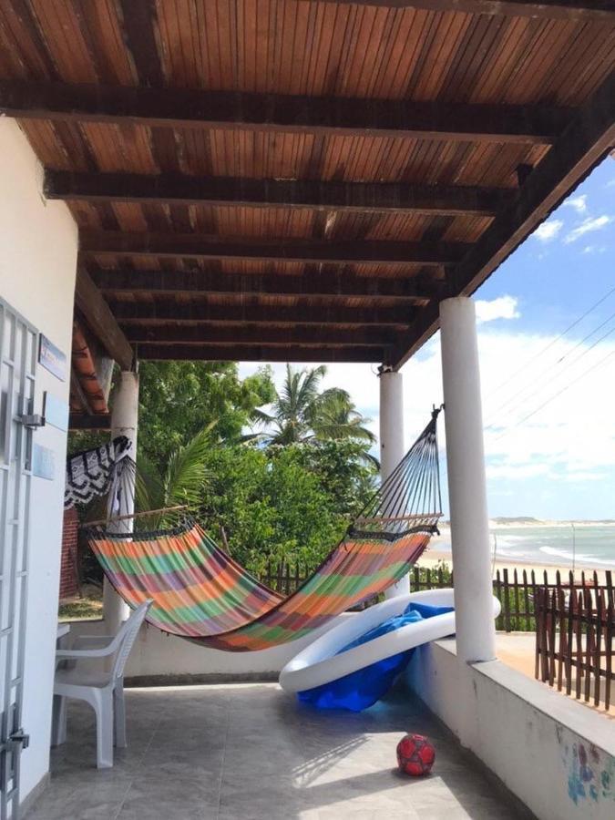 Praia Da Baleia Itapipoca Ce Ngoại thất bức ảnh